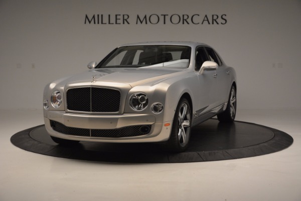 Used 2016 Bentley Mulsanne Speed for sale Sold at Aston Martin of Greenwich in Greenwich CT 06830 1