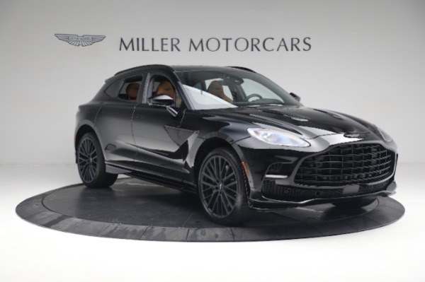Used 2023 Aston Martin DBX 707 for sale $219,900 at Aston Martin of Greenwich in Greenwich CT 06830 10