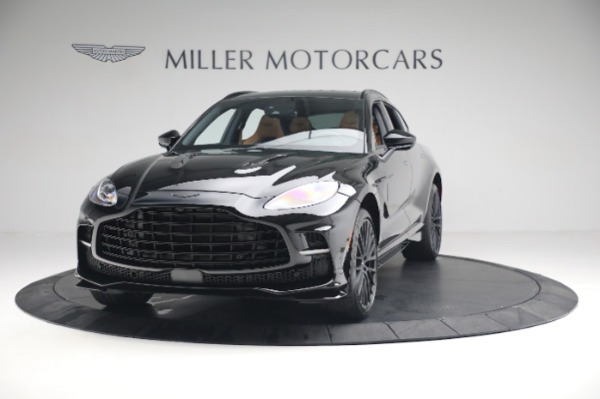 Used 2023 Aston Martin DBX 707 for sale $219,900 at Aston Martin of Greenwich in Greenwich CT 06830 12