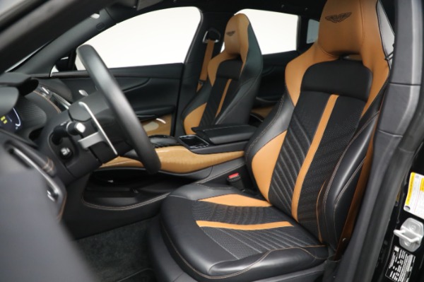 Used 2023 Aston Martin DBX 707 for sale $219,900 at Aston Martin of Greenwich in Greenwich CT 06830 15