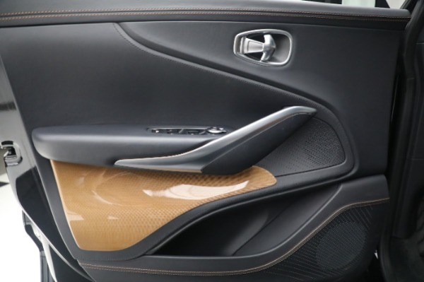 Used 2023 Aston Martin DBX 707 for sale $219,900 at Aston Martin of Greenwich in Greenwich CT 06830 17