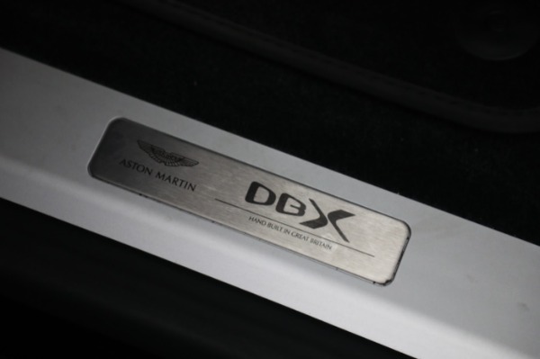 Used 2023 Aston Martin DBX 707 for sale $219,900 at Aston Martin of Greenwich in Greenwich CT 06830 18