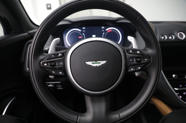 Used 2023 Aston Martin DBX 707 for sale $219,900 at Aston Martin of Greenwich in Greenwich CT 06830 22