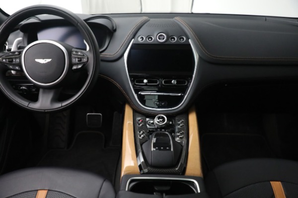 Used 2023 Aston Martin DBX 707 for sale $219,900 at Aston Martin of Greenwich in Greenwich CT 06830 23
