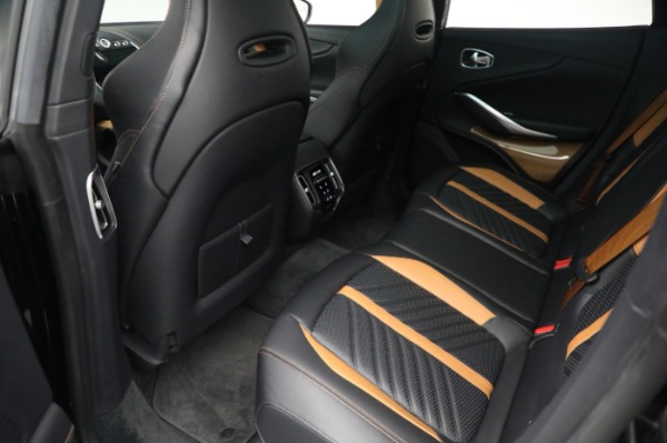 Used 2023 Aston Martin DBX 707 for sale $219,900 at Aston Martin of Greenwich in Greenwich CT 06830 24