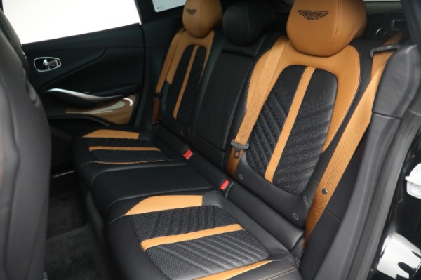 Used 2023 Aston Martin DBX 707 for sale $219,900 at Aston Martin of Greenwich in Greenwich CT 06830 25