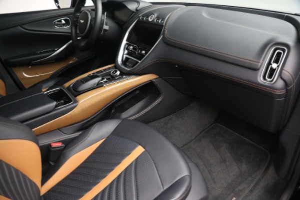 Used 2023 Aston Martin DBX 707 for sale $219,900 at Aston Martin of Greenwich in Greenwich CT 06830 26