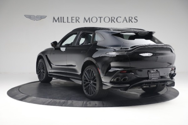 Used 2023 Aston Martin DBX 707 for sale $219,900 at Aston Martin of Greenwich in Greenwich CT 06830 4