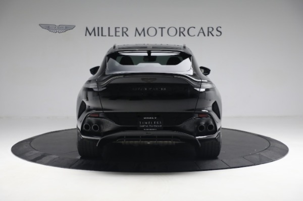 Used 2023 Aston Martin DBX 707 for sale $219,900 at Aston Martin of Greenwich in Greenwich CT 06830 5