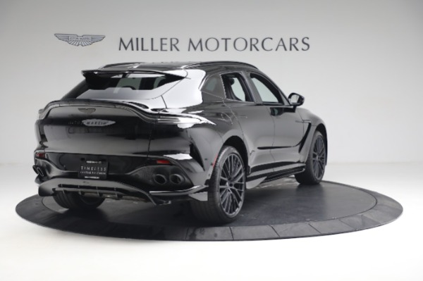 Used 2023 Aston Martin DBX 707 for sale $219,900 at Aston Martin of Greenwich in Greenwich CT 06830 6
