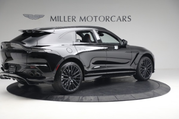 Used 2023 Aston Martin DBX 707 for sale $219,900 at Aston Martin of Greenwich in Greenwich CT 06830 7