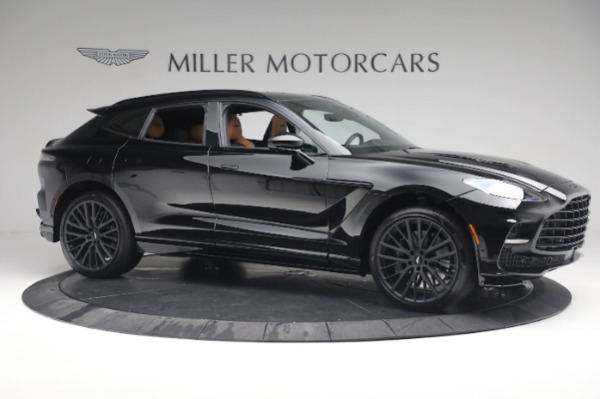 Used 2023 Aston Martin DBX 707 for sale $219,900 at Aston Martin of Greenwich in Greenwich CT 06830 9