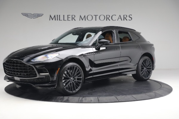 Used 2023 Aston Martin DBX 707 for sale $219,900 at Aston Martin of Greenwich in Greenwich CT 06830 1