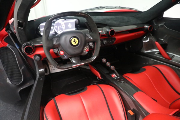 Used 2014 Ferrari LaFerrari for sale Call for price at Aston Martin of Greenwich in Greenwich CT 06830 13