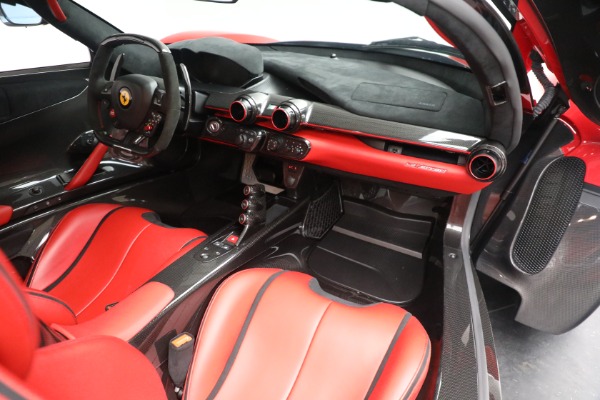 Used 2014 Ferrari LaFerrari for sale Call for price at Aston Martin of Greenwich in Greenwich CT 06830 16