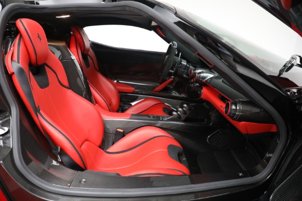 Used 2014 Ferrari LaFerrari for sale Call for price at Aston Martin of Greenwich in Greenwich CT 06830 17