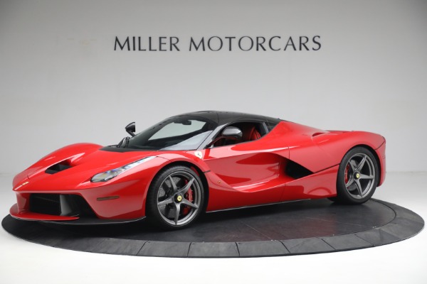 Used 2014 Ferrari LaFerrari for sale Call for price at Aston Martin of Greenwich in Greenwich CT 06830 2