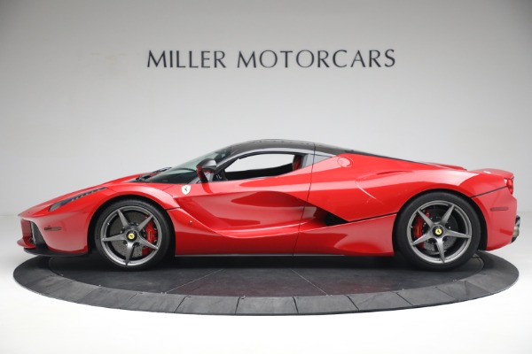 Used 2014 Ferrari LaFerrari for sale Call for price at Aston Martin of Greenwich in Greenwich CT 06830 3
