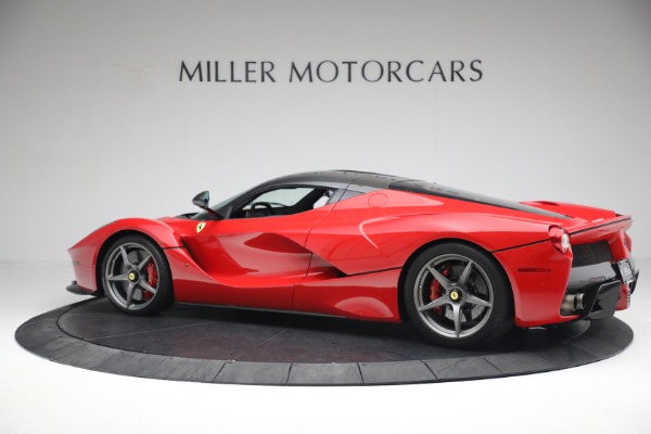 Used 2014 Ferrari LaFerrari for sale Call for price at Aston Martin of Greenwich in Greenwich CT 06830 4