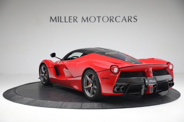 Used 2014 Ferrari LaFerrari for sale Call for price at Aston Martin of Greenwich in Greenwich CT 06830 5
