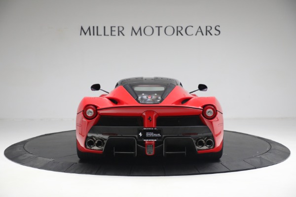 Used 2014 Ferrari LaFerrari for sale Call for price at Aston Martin of Greenwich in Greenwich CT 06830 6