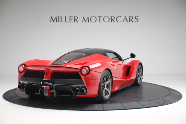 Used 2014 Ferrari LaFerrari for sale Call for price at Aston Martin of Greenwich in Greenwich CT 06830 7