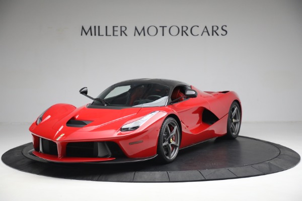 Used 2014 Ferrari LaFerrari for sale Call for price at Aston Martin of Greenwich in Greenwich CT 06830 1