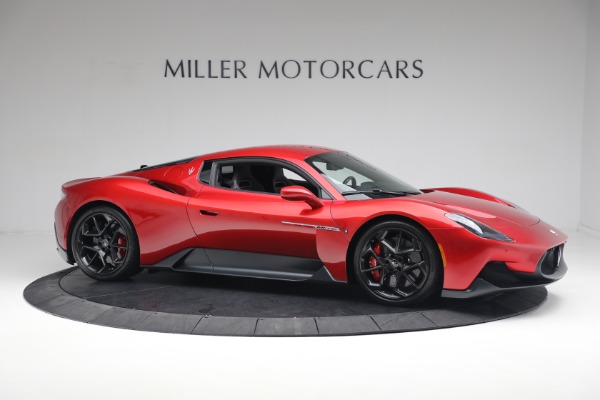 Used 2022 Maserati MC20 for sale $229,900 at Aston Martin of Greenwich in Greenwich CT 06830 10