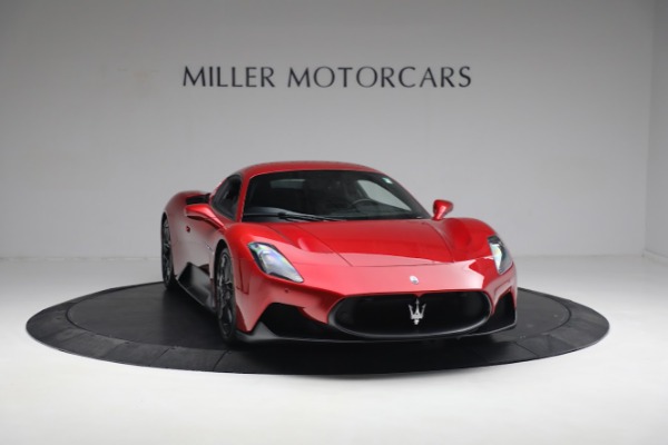 Used 2022 Maserati MC20 for sale $229,900 at Aston Martin of Greenwich in Greenwich CT 06830 11