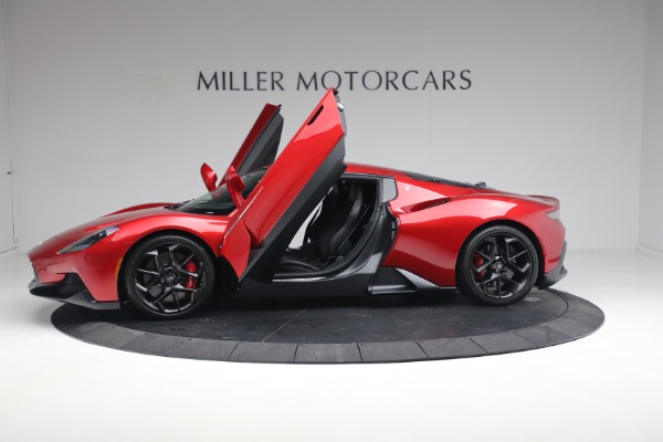 Used 2022 Maserati MC20 for sale $229,900 at Aston Martin of Greenwich in Greenwich CT 06830 17