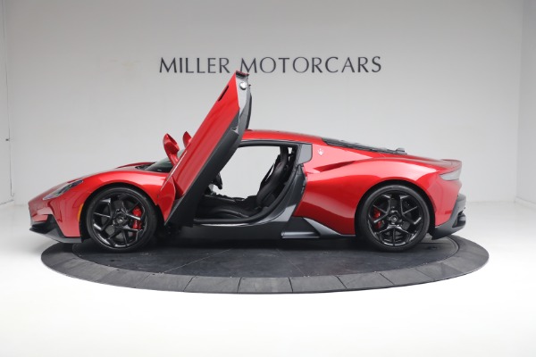Used 2022 Maserati MC20 for sale $229,900 at Aston Martin of Greenwich in Greenwich CT 06830 18