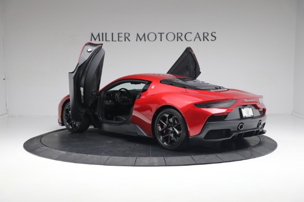 Used 2022 Maserati MC20 for sale $229,900 at Aston Martin of Greenwich in Greenwich CT 06830 20