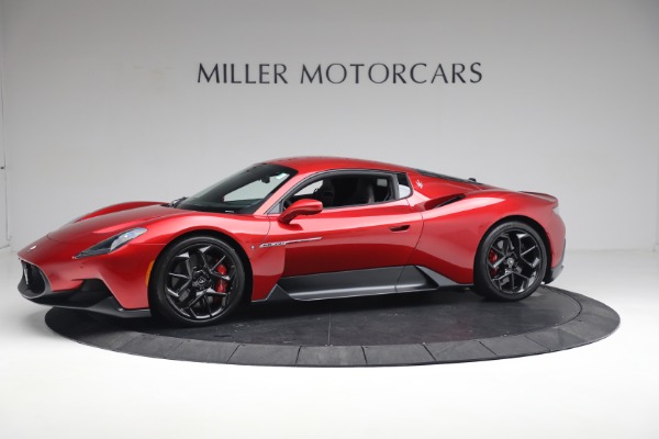 Used 2022 Maserati MC20 for sale $229,900 at Aston Martin of Greenwich in Greenwich CT 06830 3
