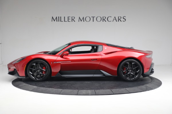 Used 2022 Maserati MC20 for sale $229,900 at Aston Martin of Greenwich in Greenwich CT 06830 4
