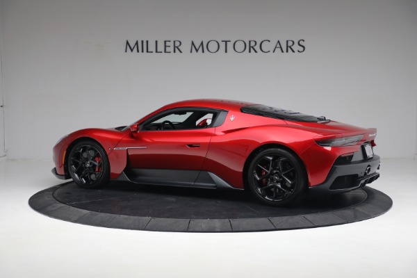 Used 2022 Maserati MC20 for sale $229,900 at Aston Martin of Greenwich in Greenwich CT 06830 5