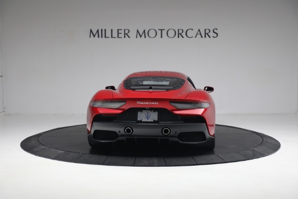 Used 2022 Maserati MC20 for sale $229,900 at Aston Martin of Greenwich in Greenwich CT 06830 7