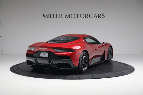 Used 2022 Maserati MC20 for sale $229,900 at Aston Martin of Greenwich in Greenwich CT 06830 8