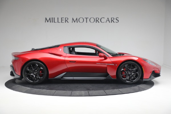 Used 2022 Maserati MC20 for sale $229,900 at Aston Martin of Greenwich in Greenwich CT 06830 9