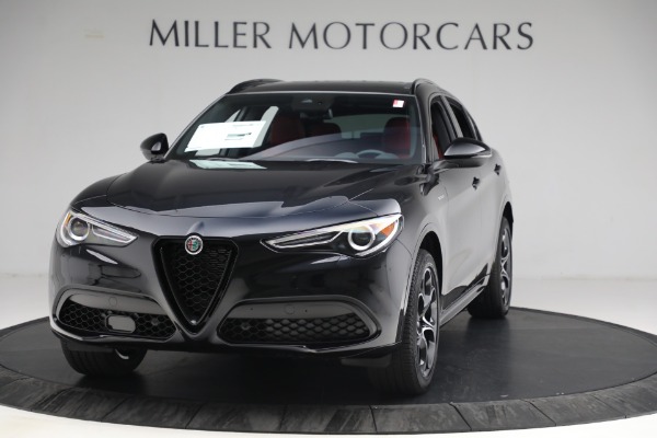2023 Alfa Romeo Stelvio