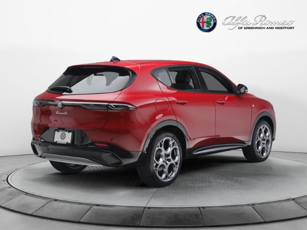 New 2024 Alfa Romeo Tonale Ti for sale Sold at Aston Martin of Greenwich in Greenwich CT 06830 11