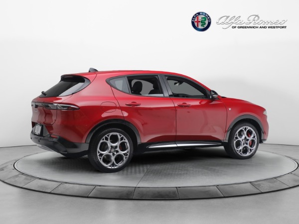 New 2024 Alfa Romeo Tonale Ti for sale Sold at Aston Martin of Greenwich in Greenwich CT 06830 12