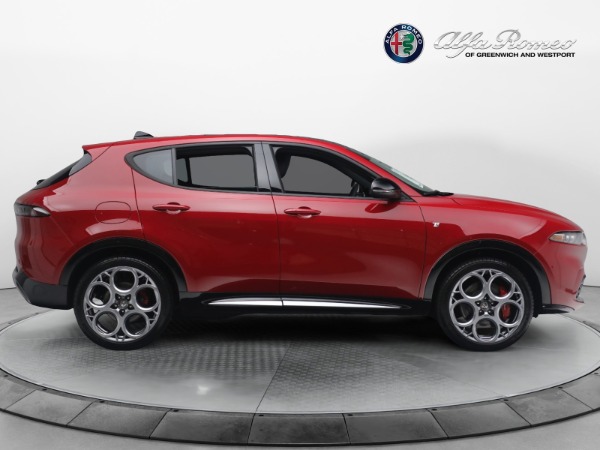New 2024 Alfa Romeo Tonale Ti for sale Sold at Aston Martin of Greenwich in Greenwich CT 06830 14