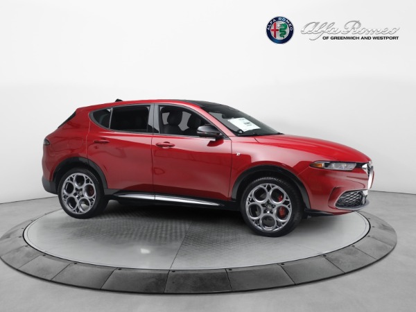 New 2024 Alfa Romeo Tonale Ti for sale Sold at Aston Martin of Greenwich in Greenwich CT 06830 15