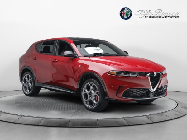 New 2024 Alfa Romeo Tonale Ti for sale Sold at Aston Martin of Greenwich in Greenwich CT 06830 16