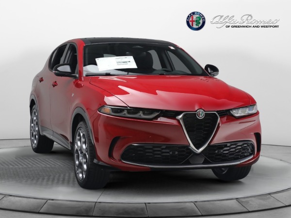 New 2024 Alfa Romeo Tonale Ti for sale Sold at Aston Martin of Greenwich in Greenwich CT 06830 17