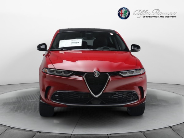 New 2024 Alfa Romeo Tonale Ti for sale Sold at Aston Martin of Greenwich in Greenwich CT 06830 18