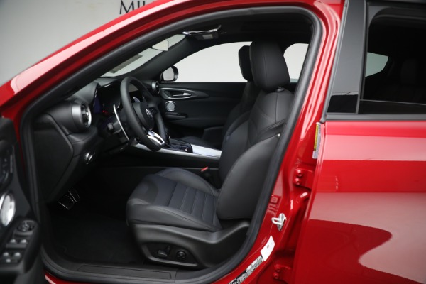 New 2024 Alfa Romeo Tonale Ti for sale Sold at Aston Martin of Greenwich in Greenwich CT 06830 20
