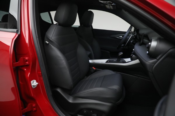 New 2024 Alfa Romeo Tonale Ti for sale Sold at Aston Martin of Greenwich in Greenwich CT 06830 24