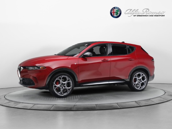 New 2024 Alfa Romeo Tonale Ti for sale Sold at Aston Martin of Greenwich in Greenwich CT 06830 4