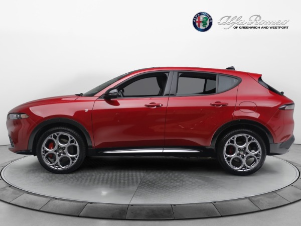New 2024 Alfa Romeo Tonale Ti for sale Sold at Aston Martin of Greenwich in Greenwich CT 06830 5